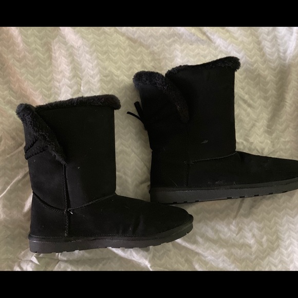 Arizona Jean Company Shoes - Black boots